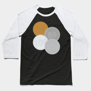 Pocket Change Baseball T-Shirt